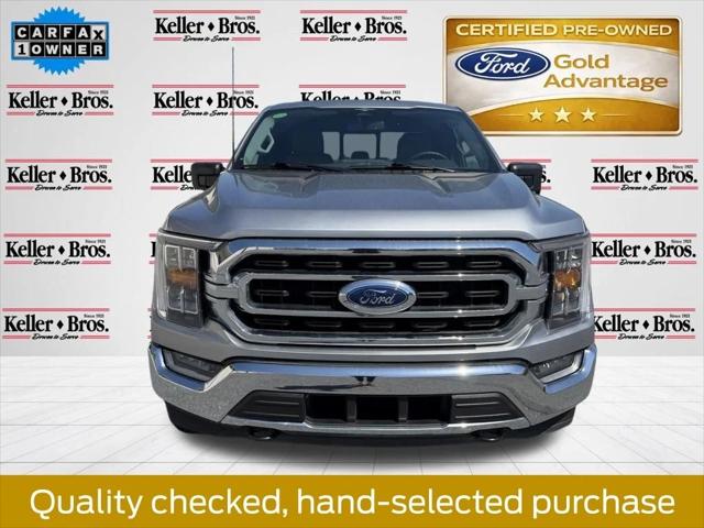 2023 Ford F-150 XLT 2023 Ford F-150 XLT