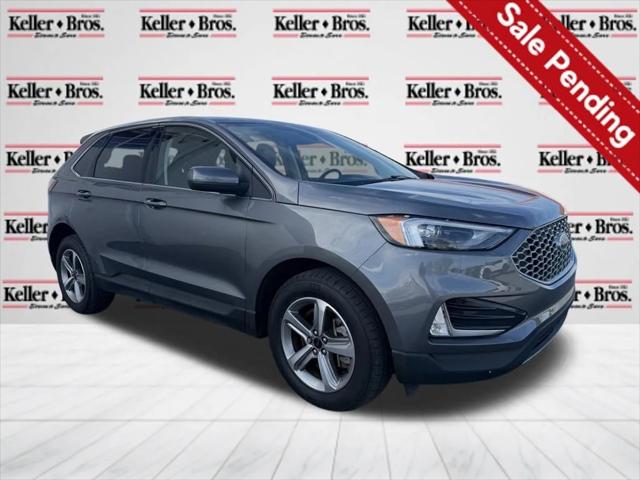 2023 Ford Edge SEL 2023 Ford Edge SEL