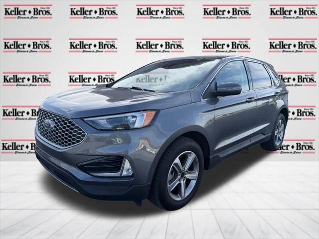 2023 Ford Edge SEL 2023 Ford Edge SEL