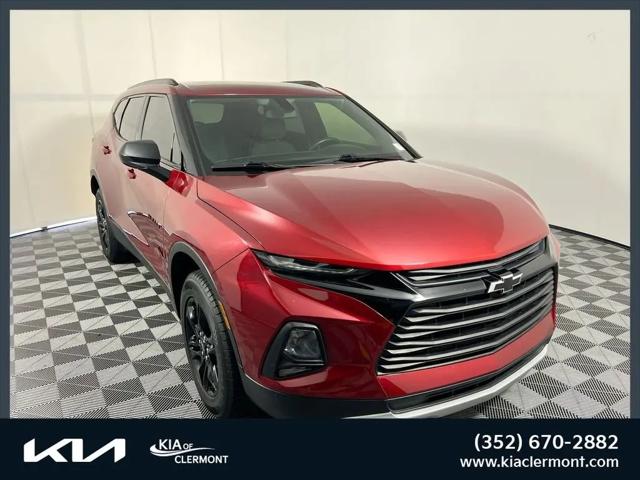 2021 Chevrolet Blazer FWD 1LT for sale in Clermont, FL