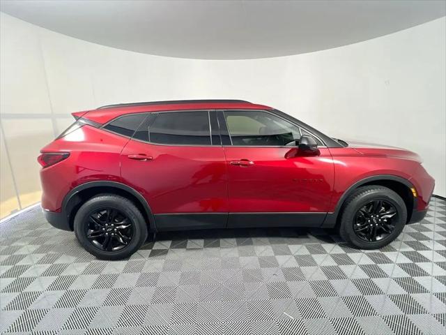 2021 Chevrolet Blazer FWD 1LT