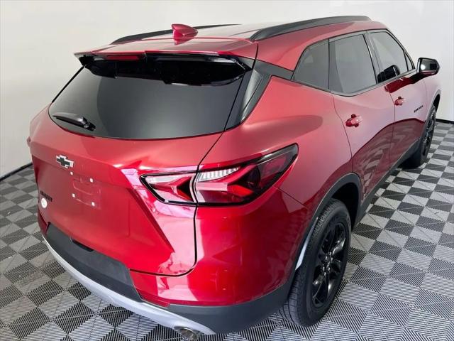 2021 Chevrolet Blazer FWD 1LT