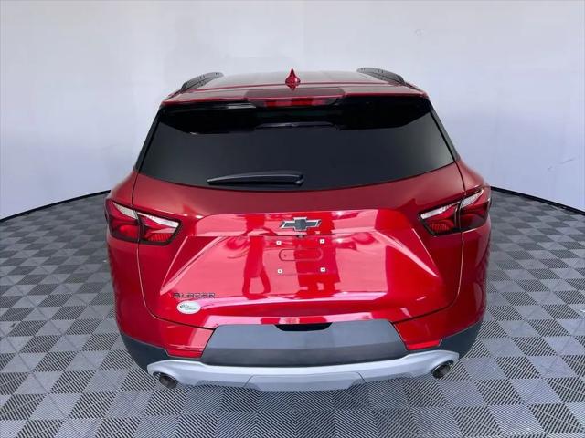 2021 Chevrolet Blazer FWD 1LT