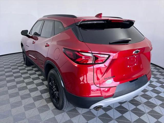 2021 Chevrolet Blazer FWD 1LT
