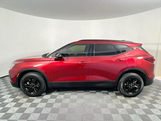 2021 Chevrolet Blazer FWD 1LT