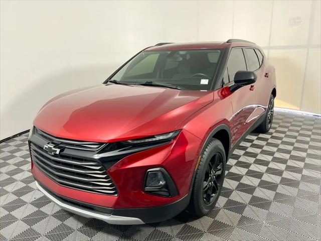 2021 Chevrolet Blazer FWD 1LT