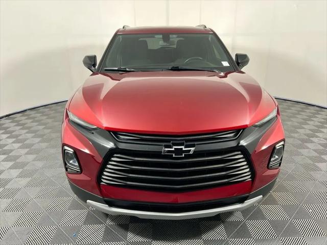 2021 Chevrolet Blazer FWD 1LT