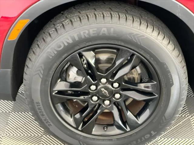 2021 Chevrolet Blazer FWD 1LT
