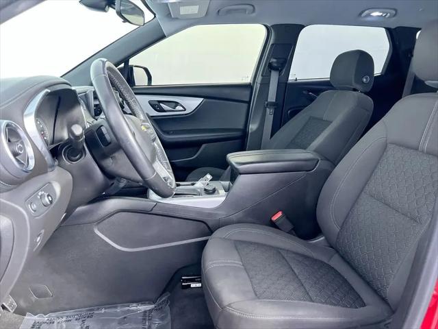 2021 Chevrolet Blazer FWD 1LT