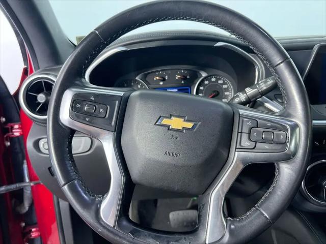 2021 Chevrolet Blazer FWD 1LT