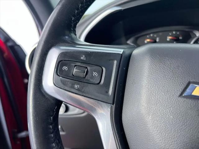 2021 Chevrolet Blazer FWD 1LT