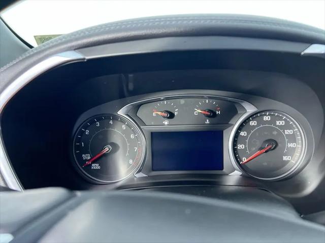 2021 Chevrolet Blazer FWD 1LT
