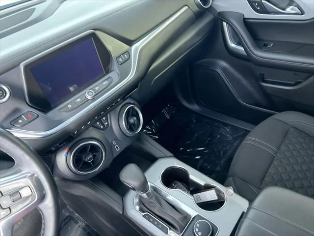 2021 Chevrolet Blazer FWD 1LT