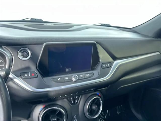 2021 Chevrolet Blazer FWD 1LT