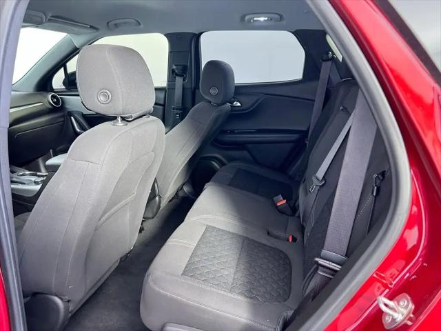 2021 Chevrolet Blazer FWD 1LT
