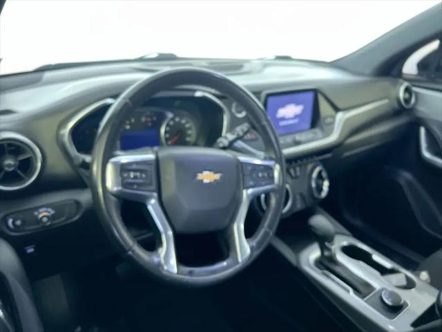 2021 Chevrolet Blazer FWD 1LT