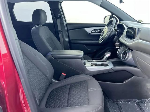 2021 Chevrolet Blazer FWD 1LT