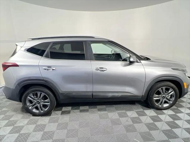 2022 Kia Seltos S