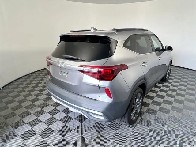 2022 Kia Seltos S