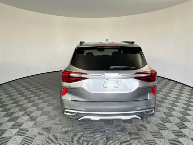 2022 Kia Seltos S