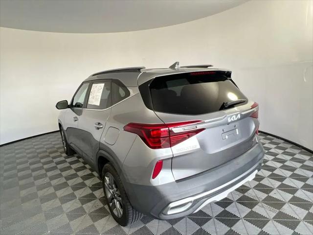 2022 Kia Seltos S