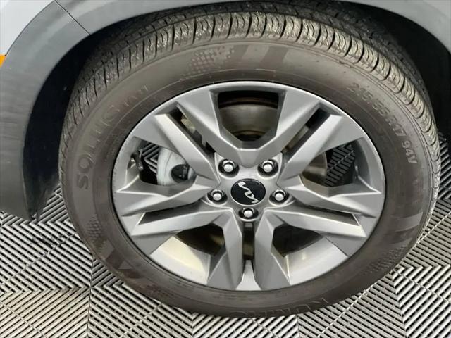 2022 Kia Seltos S