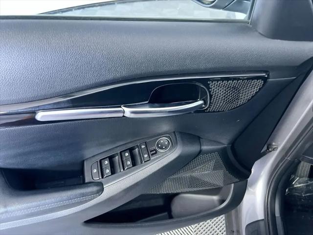 2022 Kia Seltos S