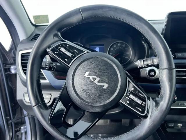 2022 Kia Seltos S