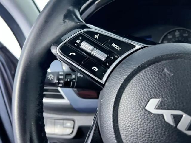 2022 Kia Seltos S