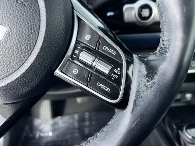 2022 Kia Seltos S