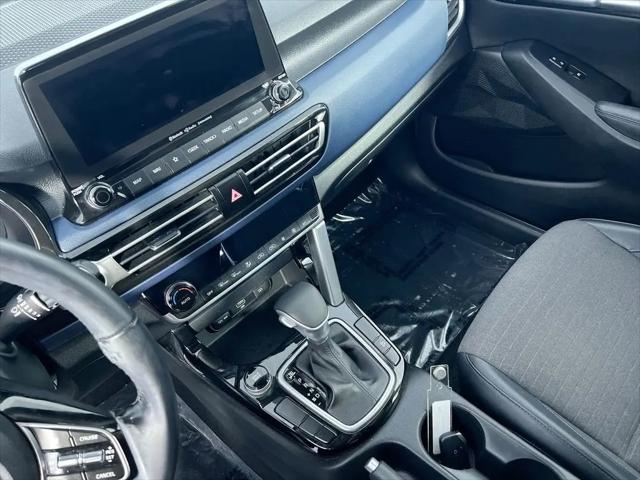 2022 Kia Seltos S