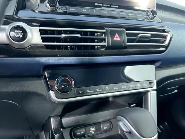 2022 Kia Seltos S