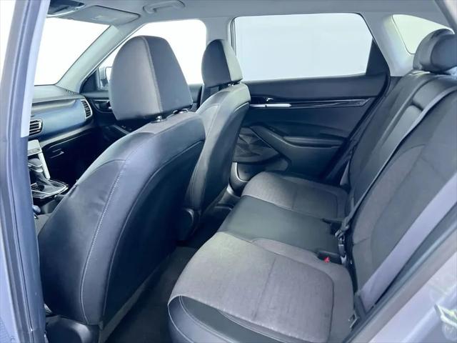 2022 Kia Seltos S