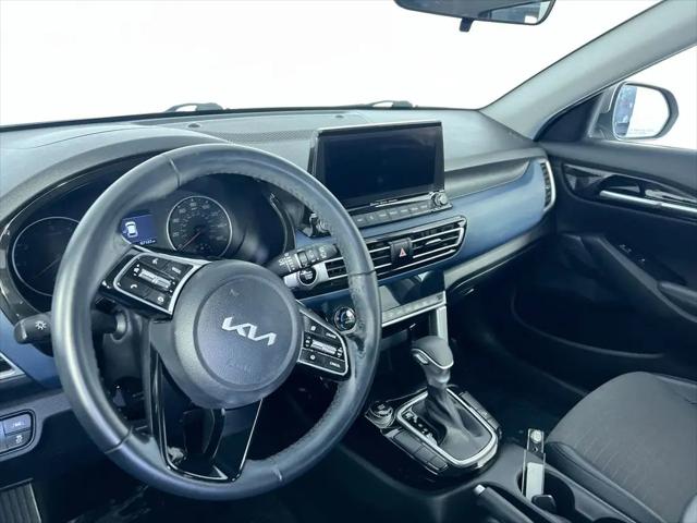 2022 Kia Seltos S