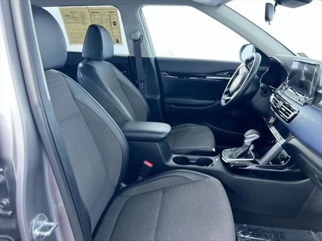 2022 Kia Seltos S