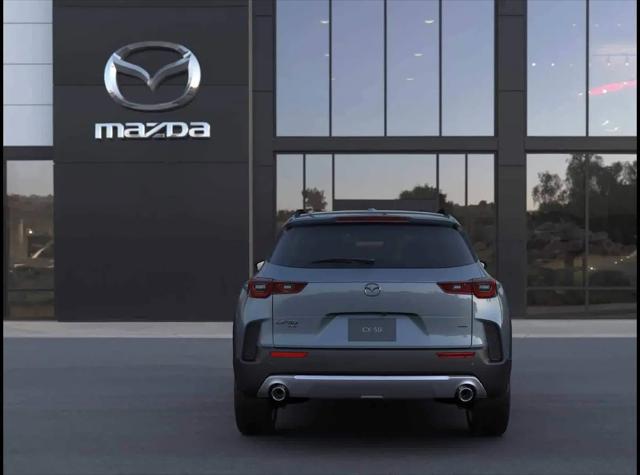 2026 Mazda CX-50 2.5 Turbo Premium Plus