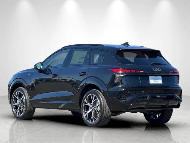 2026 Audi Q3 TFSI quattro S tronic