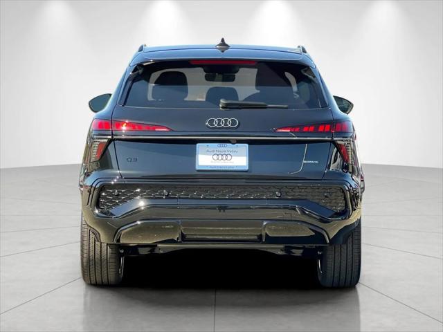 2026 Audi Q3 TFSI quattro S tronic