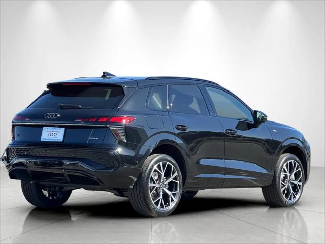2026 Audi Q3 TFSI quattro S tronic