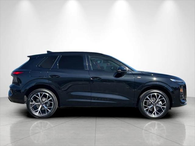 2026 Audi Q3 TFSI quattro S tronic