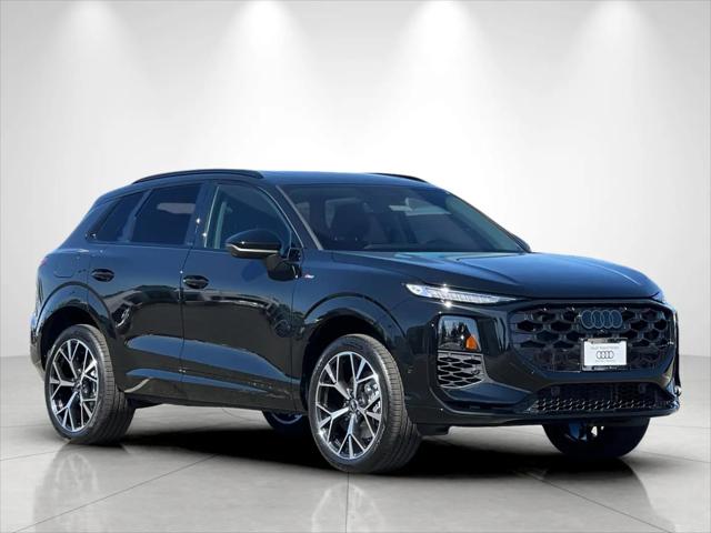 2026 Audi Q3 TFSI quattro S tronic