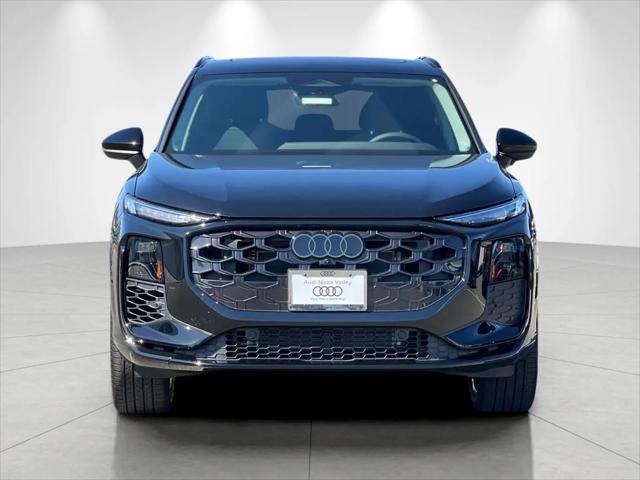 2026 Audi Q3 TFSI quattro S tronic