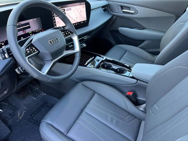 2026 Audi Q3 TFSI quattro S tronic