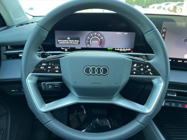 2026 Audi Q3 TFSI quattro S tronic