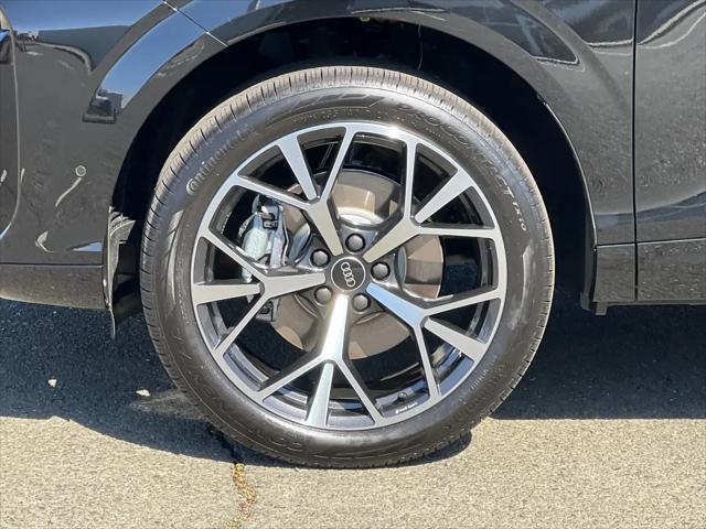 2026 Audi Q3 TFSI quattro S tronic