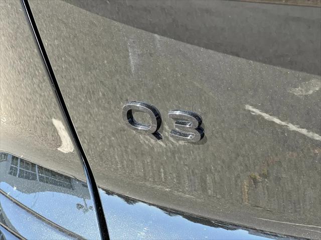 2026 Audi Q3 TFSI quattro S tronic