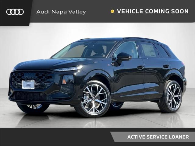 2026 Audi Q3 TFSI quattro S tronic for sale in Fairfield, CA