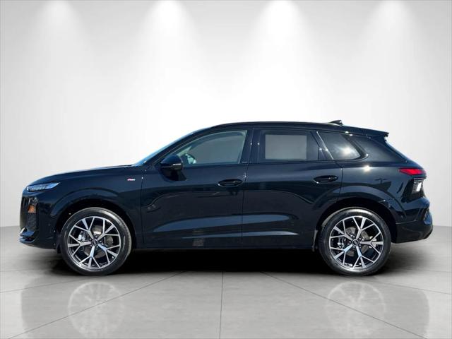 2026 Audi Q3 TFSI quattro S tronic