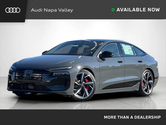 2027 Audi S6 e-tron Premium Plus for sale in Fairfield, CA