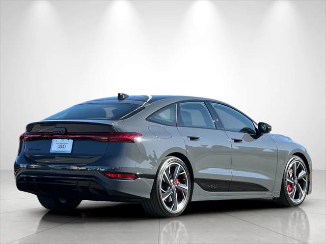 2027 Audi S6 e-tron Premium Plus